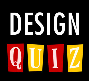 design quiz >histoire de l’art