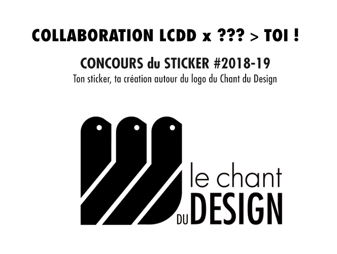 CONCOURS INSTAGRAM #LCDD #18