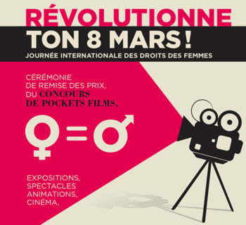 REVOLUTIONNE TON 8 MARS  !