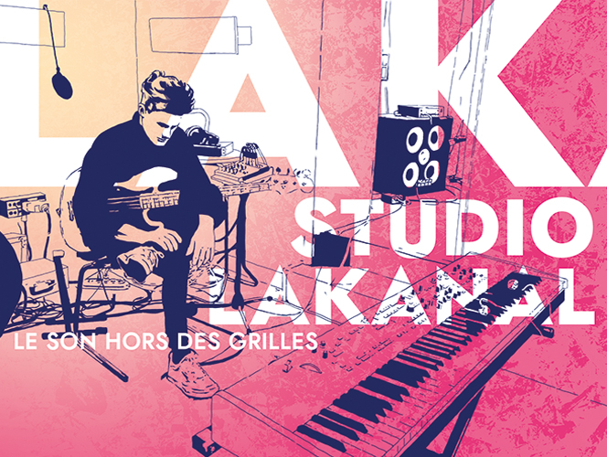 MONTPELLIER –  STUDIO LAKANAL #K19 #DESIGNGRAPHIQUE #MU #PS03