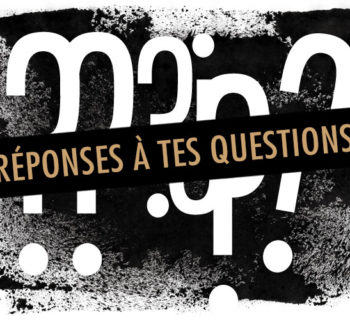 LES QUESTIONS QUE TU TE POSES à la RENTRée