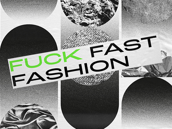 FFF / FUCKING FAST FASHION – DG/MTP